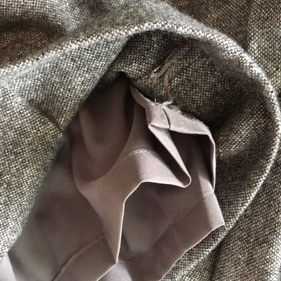 Jones NY wool pants fully lined - Picture 8 of 8